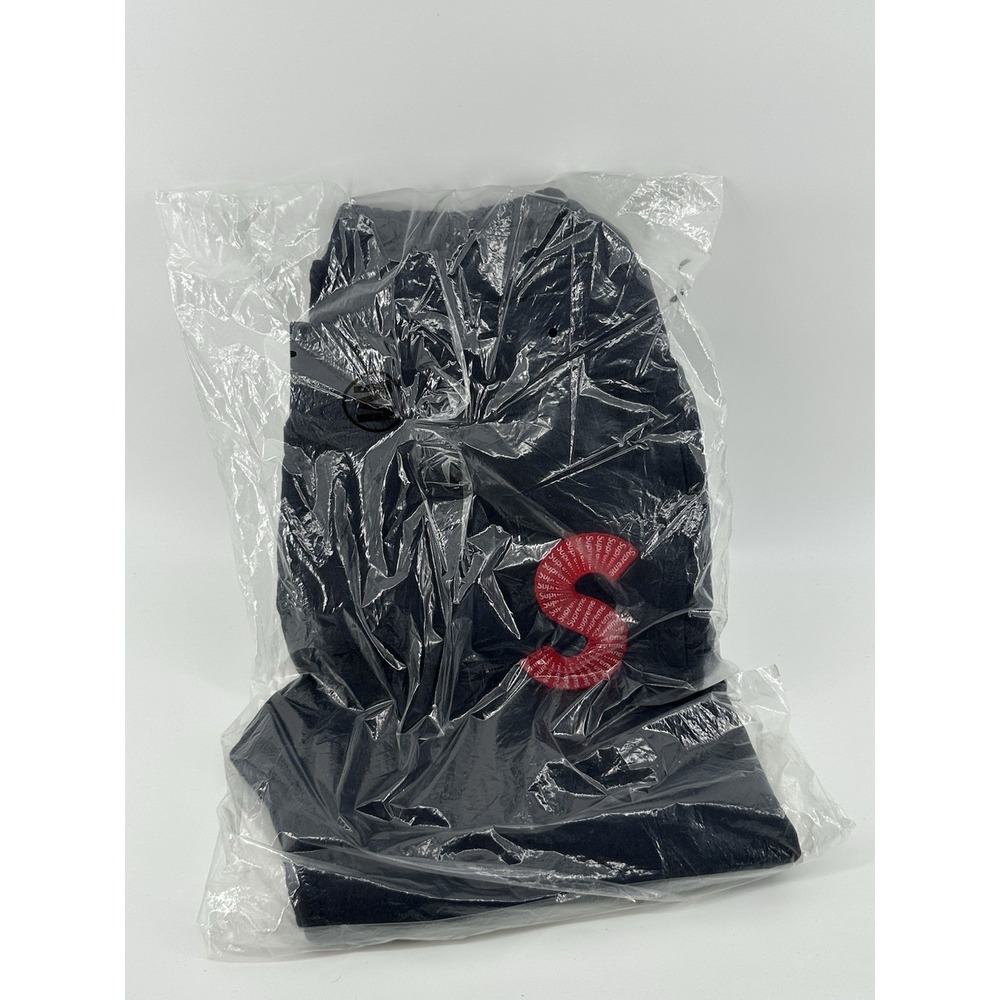 Supreme S Logo Sweatpants Navy Blue